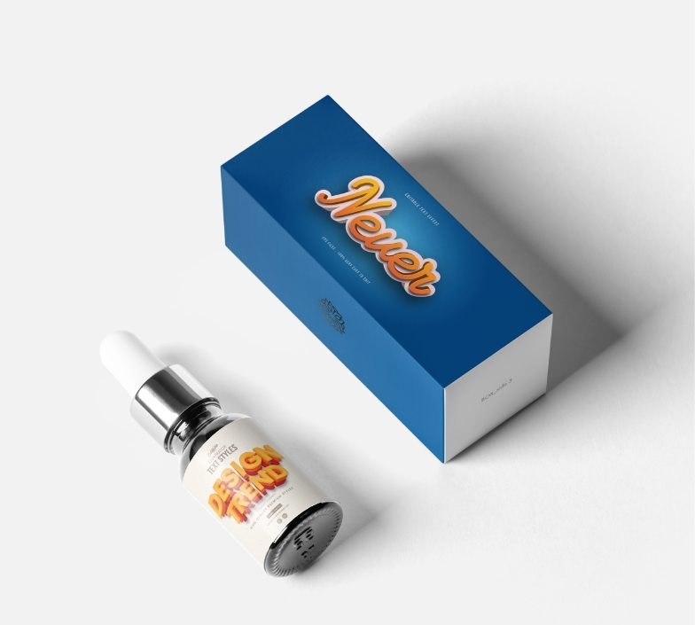 Contrasting Design T-Shirt