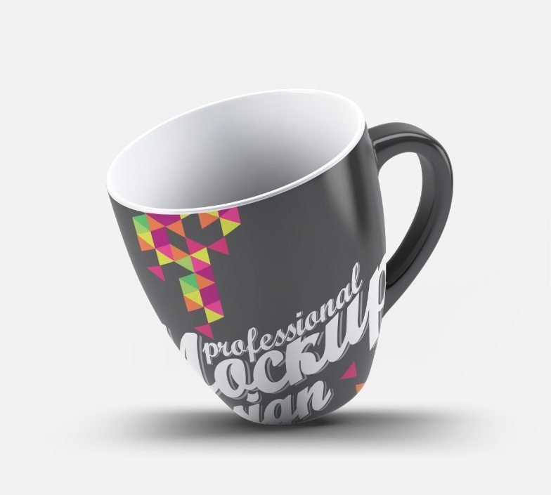 Contrasting Design T-Shirt