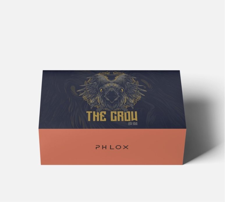 Contrasting Design T-Shirt