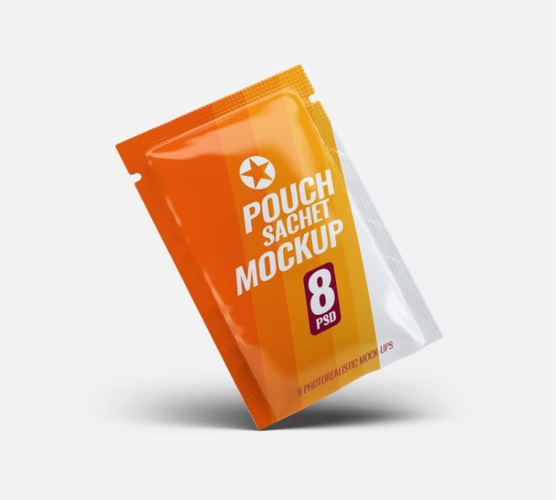 Contrasting Design T-Shirt